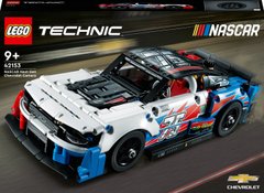 Конструктор LEGO Technic NASCAR Next Gen Chevrolet Camaro ZL1 (42153)