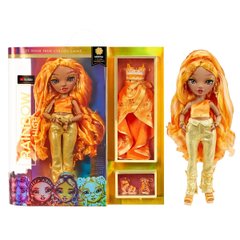 Кукла Rainbow High S4 Мина Флер с аксессуарами 28 см (578284)