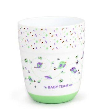 Стаканчик Baby Team дитячий 180 мл (6009)