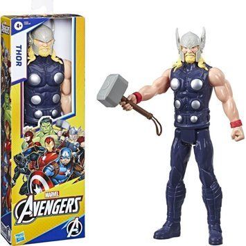 Игровая фигурка Hasbro Avengers Titan Hero Тор (E3308/E7879)