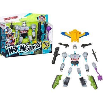 Фигурка Transformers MixMashers Megatron (F9731/F9736)