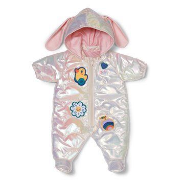 Одежда для куклы Baby Born Комбинезон зайчика (838174)