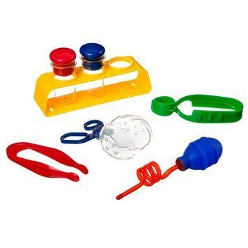 Набір для досліджень Edu-Toys Лабораторні інструменти (JS019)