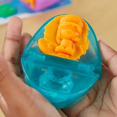 Набір для ліплення Play-Doh ​Starters Літак (F8804)