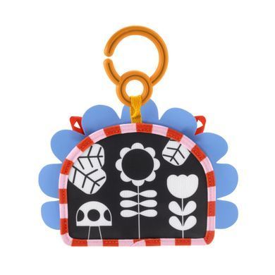 Игрушка Fisher-Price Портативное зеркальце для малыша 2в1 (JHB45)
