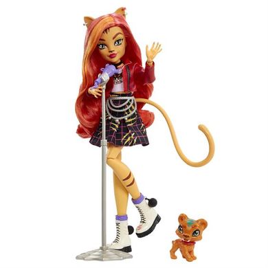 Лялька Monster High Монстро-класика Торелай (HHK57)