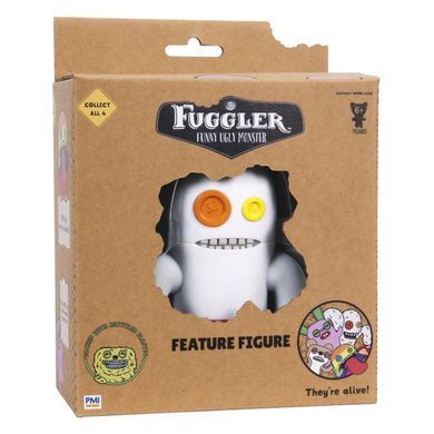 ​ Игровая фигурка Fuggler Саскуш (FG1000D)