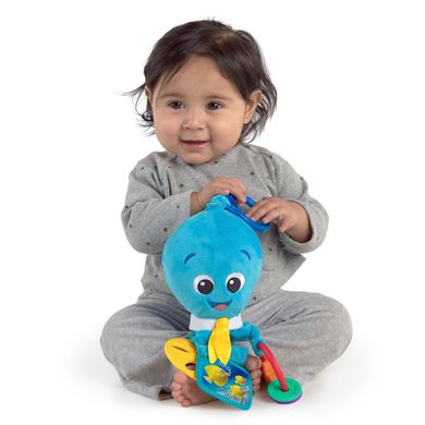 Іграшка на коляску Baby Einstein "Octopus" 90664