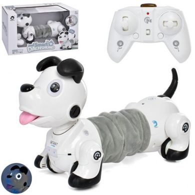 Интерактивная игрушка-животное Такса Shantou (777-603)