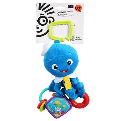 Іграшка на коляску Baby Einstein "Octopus" 90664