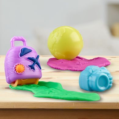 Набір для ліплення Play-Doh ​Starters Літак (F8804)
