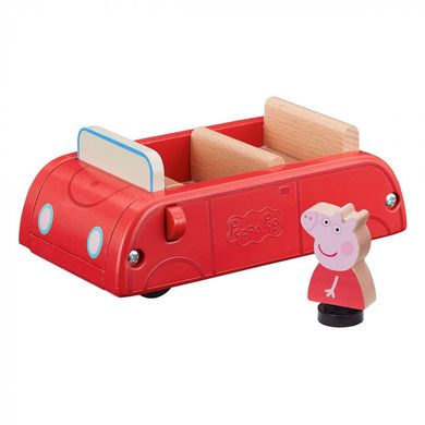 Ігровий набір Peppa Pig Car for Peppa (7208)