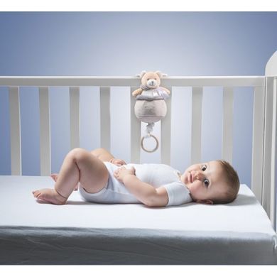 Іграшка музична Chicco "Ведмежа Doudou" 09618.00