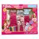Набір для стилізації одягу Barbie Сяйво і блиск (BBFD3)