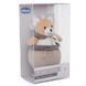 Іграшка музична Chicco "Ведмежа Doudou" 09618.00