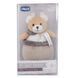 Іграшка музична Chicco "Ведмежа Doudou" 09618.00