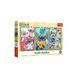 Пазли Trefl 3x80 Lilo&Stitch Світ Cтіча (48859)