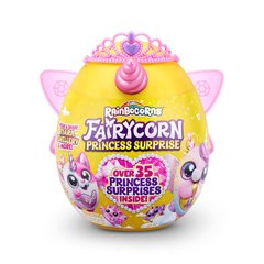 М'яка іграшка-сюрприз(серія Fairycorn Princess), Rainbocorn-A (9281A)