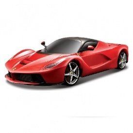Автомодель LaFerrari Bburago 18-26001