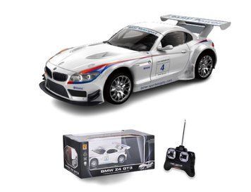 Машина на радіокеруванні "BMW Z4 GT3 " special version, масштаб 1:24 (866-2412/1)