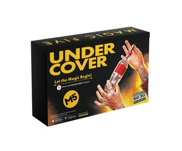 Пристрій для фокусів Magic Five Undercover (MF045)