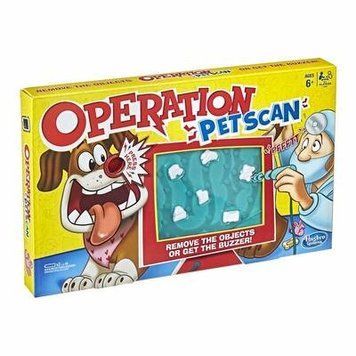 Настольная игра Hasbro Gaming Операция Лечим собачку с эффектами (E9694)