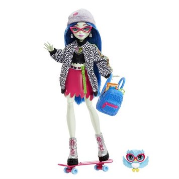 Кукла Monster High Монстро-классика Гулия (HHK58)