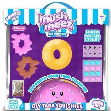 Набір для виготовлення іграшки-антистрес Mushmeez Сквіш Taбa (MU04793)