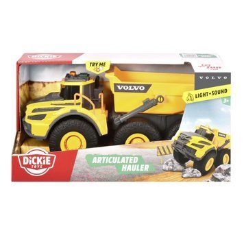 Самоскид Dickie Toys Volvo (3723007)