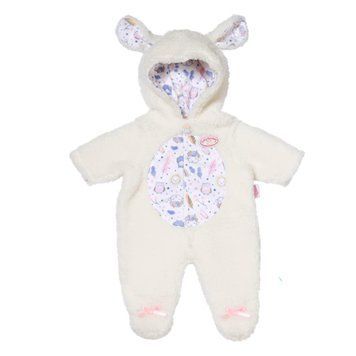 Одежда для куклы Baby Born Комбинезон овечки (838853)
