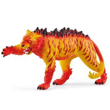 Игровая фигурка Schleich Лавовый тигр (70148)