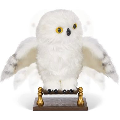 Интерактивная игрушка волшебная мировая сова Gedviga (SM22001)