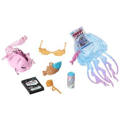 Лялька Monster High Монстро-класика нове покоління Лагуна Блю (HXH77)