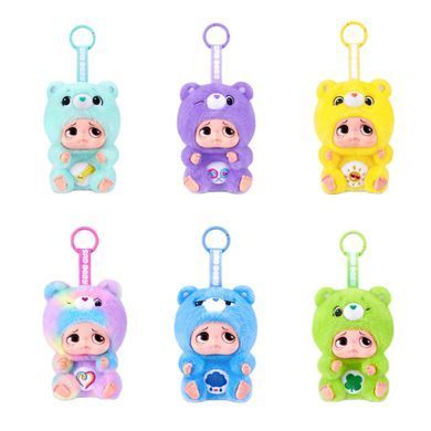 М'яка іграшка-сюрприз Starbox Sad Baby Care Bears (17903UQ1)