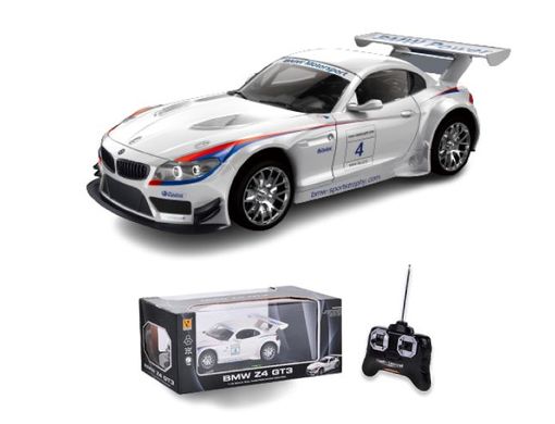 Машина на радіокеруванні "BMW Z4 GT3 " special version, масштаб 1:24 (866-2412/1)