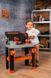 Набір Smoby Toys Блек + Деккер Професійна майстерня 95 аксесуарів (7600360740)