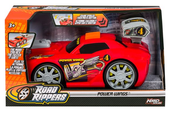 Автомодель Road Rippers Power wings Race car (20491)