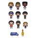 Брелок-сюрприз Monogram Stranger things S5 (32615)