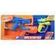 Набір іграшкових бластерів NERF N Series Triple Action Pack (F9840)