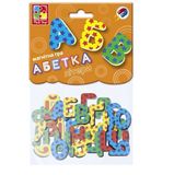 Магнітна гра "Абетка" Vladi Toys (VT5900-02)