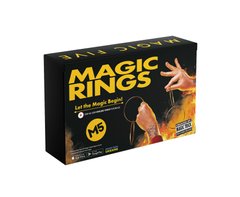 Пристрій для фокусів Magic Five – Magic Rings (MF046)