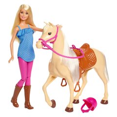 Игровой набор Верховая езда Barbie (FXH13)