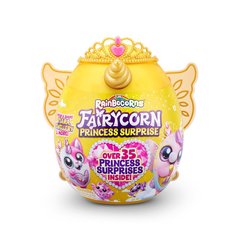 М'яка іграшка-сюрприз (серія Fairycorn Princess), Rainbocorn-B (9281B)