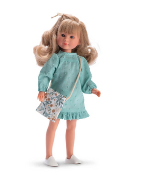 Лялька Celia vestido coleccion Aqua 30 см Asivil (167520)