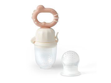 Ниблер для кормления Дино BabyOno Бежевый (1551/03)