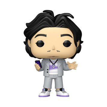 Фигурка Funko Pop K-Pop Demon hunters S2 Бобби (95804)
