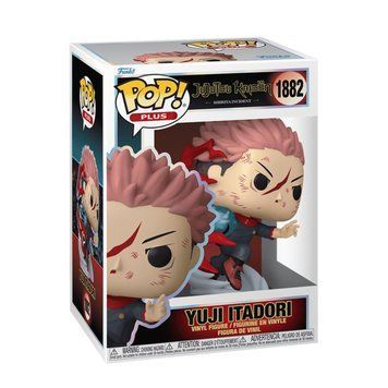 Фигурка Funko Pop! Jujutsu Kaisen Итадори (85290)
