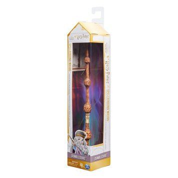 Чарівна паличка Wizarding World Дамблдора з заклинанням (SM22004/6062060)