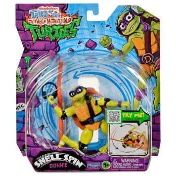 Фігурка TMNT Черепашки-Ніндзя Панцирний вихор Дон (83830)