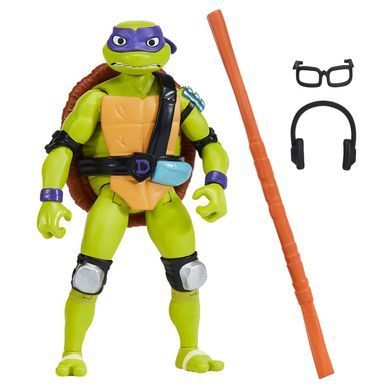 Фигурка TMNT Ракушки-Ниндзя Панцирный вихрь Дон (83830)